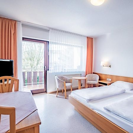 Aparthotel Panorama บาด โซเดน-ซาลมึนสเตอร์ ภายนอก รูปภาพ