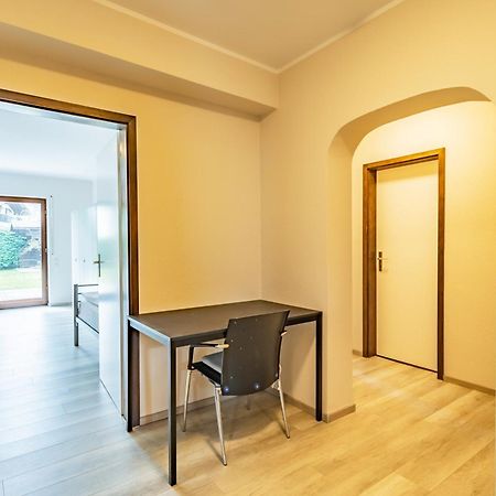 Aparthotel Panorama บาด โซเดน-ซาลมึนสเตอร์ ภายนอก รูปภาพ