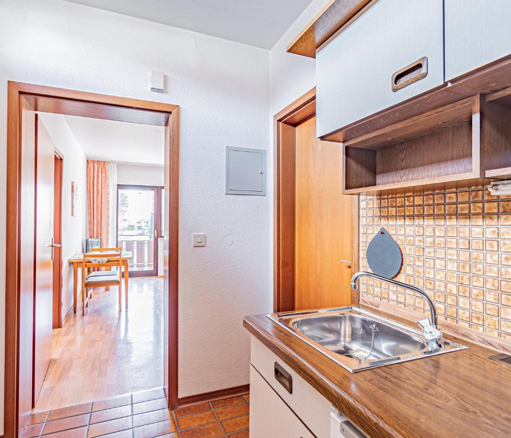 Aparthotel Panorama บาด โซเดน-ซาลมึนสเตอร์ ภายนอก รูปภาพ
