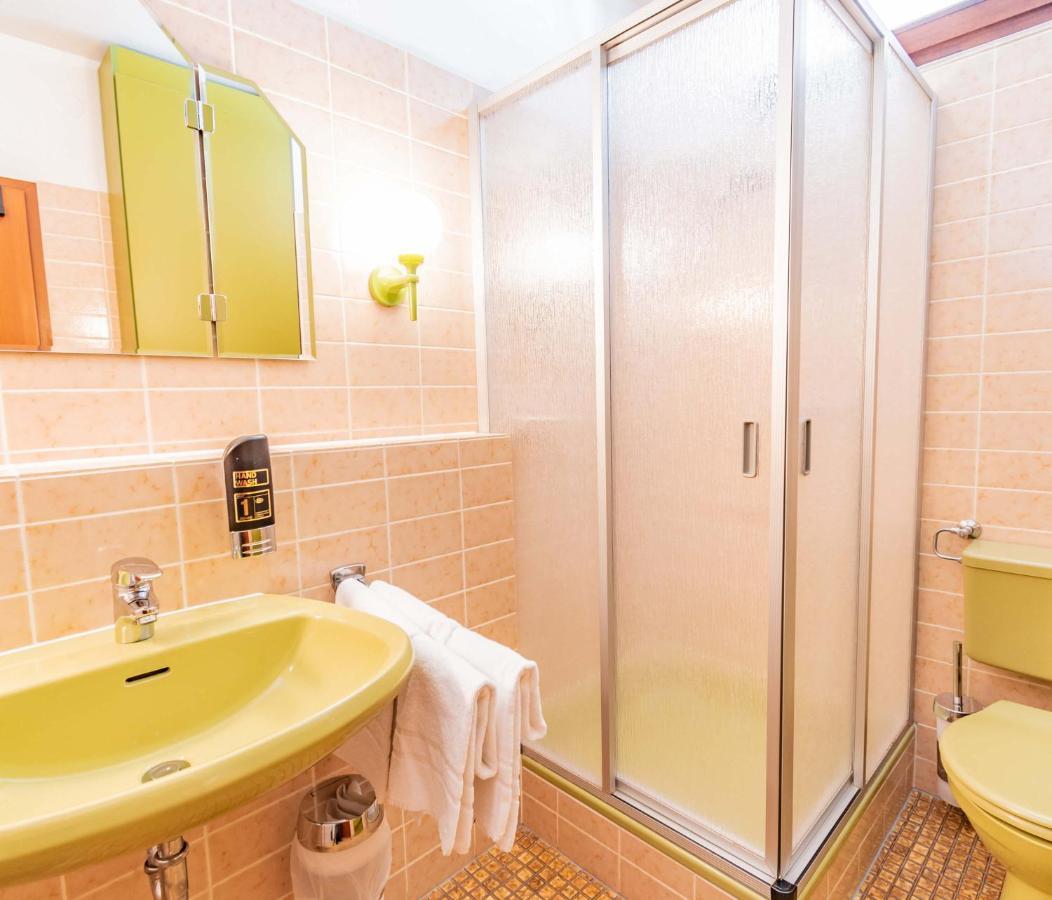 Aparthotel Panorama บาด โซเดน-ซาลมึนสเตอร์ ภายนอก รูปภาพ