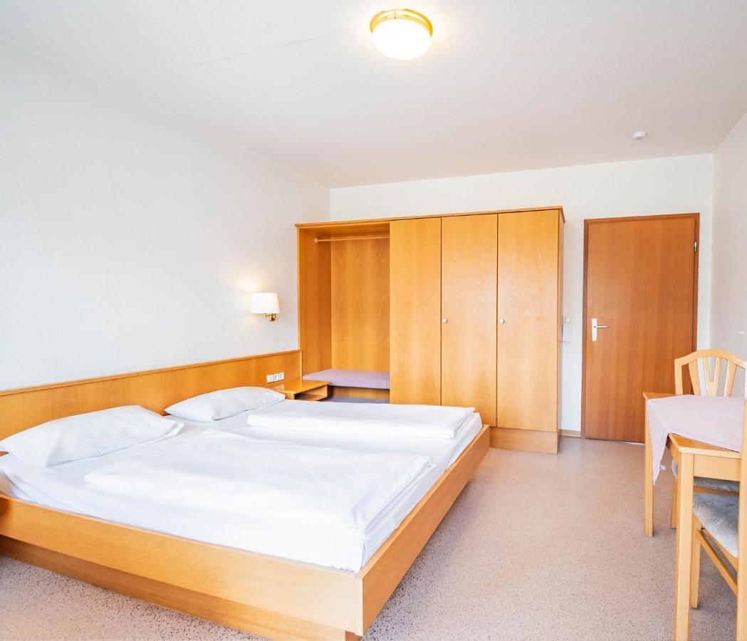 Aparthotel Panorama บาด โซเดน-ซาลมึนสเตอร์ ภายนอก รูปภาพ